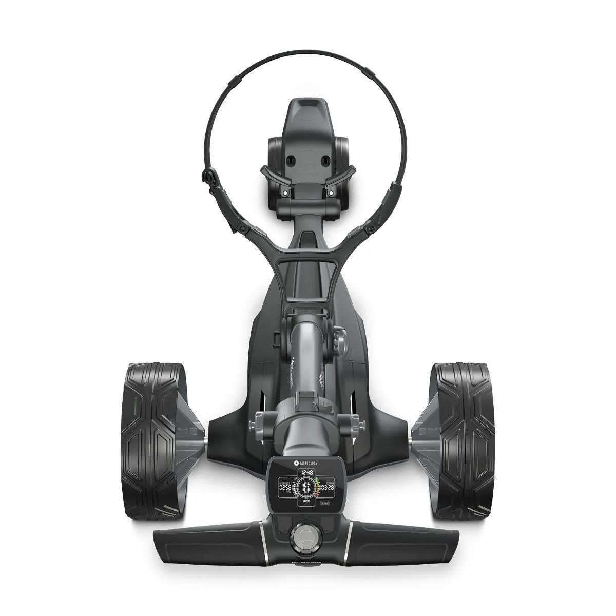 Motocaddy NEW M7 REMOTE DHC Elektrotrolley