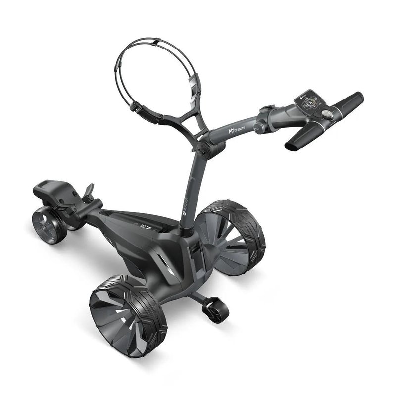 Motocaddy NEW M7 REMOTE DHC Elektrotrolley
