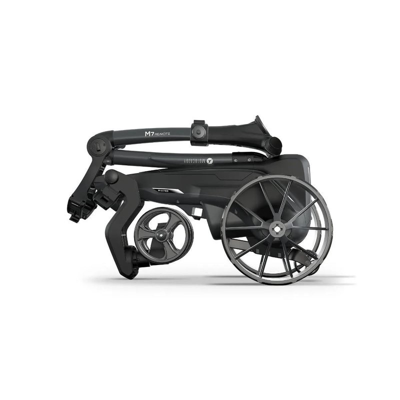 Motocaddy NEW M7 REMOTE DHC Elektrotrolley