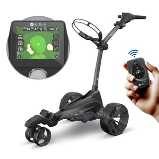 Motocaddy NEW M7 GPS REMOTE DHC Elektrotrolley