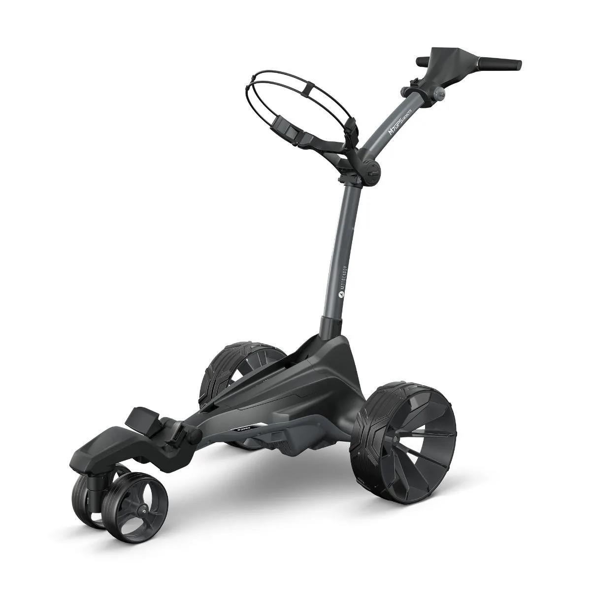Motocaddy NEW M7 GPS REMOTE DHC Elektrotrolley