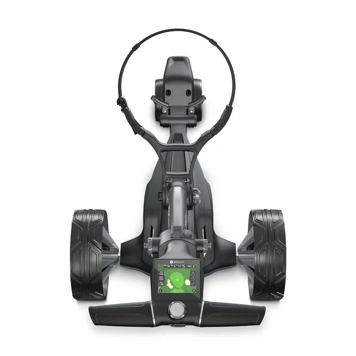 Motocaddy NEW M7 GPS REMOTE DHC Elektrotrolley