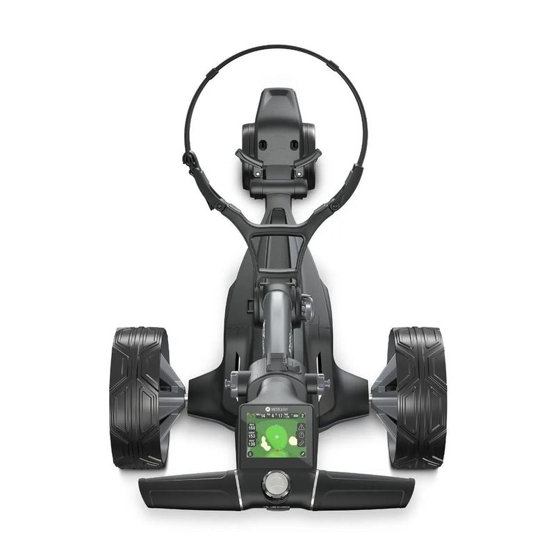 Motocaddy NEW M7 GPS REMOTE DHC Elektrotrolley