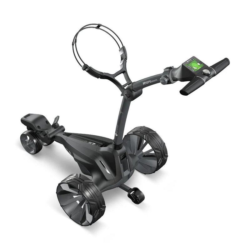 Motocaddy NEW M7 GPS REMOTE DHC Elektrotrolley