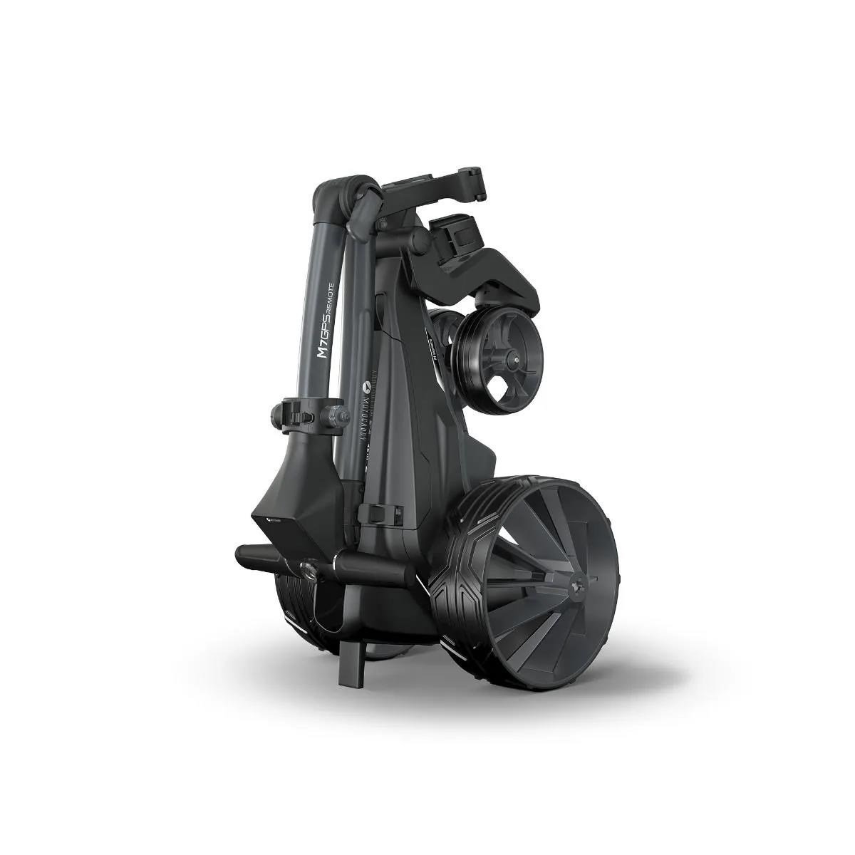 Motocaddy NEW M7 GPS REMOTE DHC Elektrotrolley
