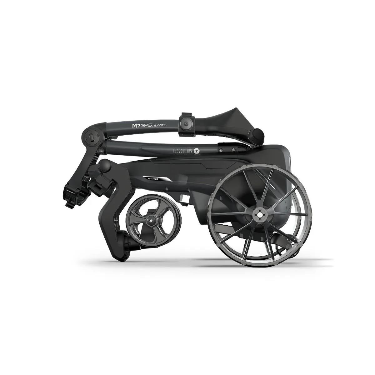 Motocaddy NEW M7 GPS REMOTE DHC Elektrotrolley