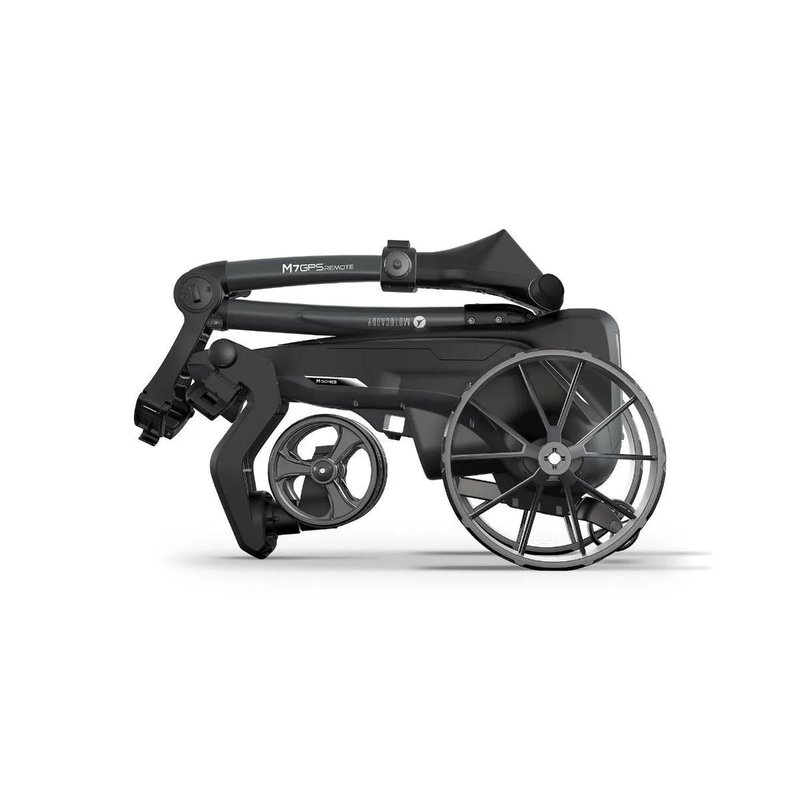 Motocaddy NEW M7 GPS REMOTE DHC Elektrotrolley