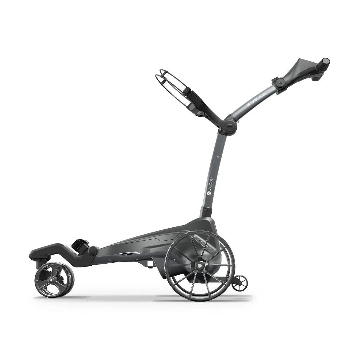 Motocaddy NEW M7 GPS REMOTE DHC Elektrotrolley
