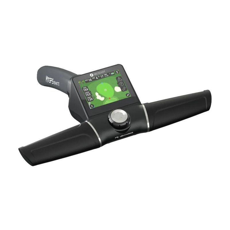 Motocaddy NEW M7 GPS REMOTE DHC Elektrotrolley