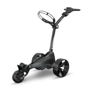 Motocaddy NEW M-TECH GPS DHC Elektrotrolley, Ultra-Lithium-Akku