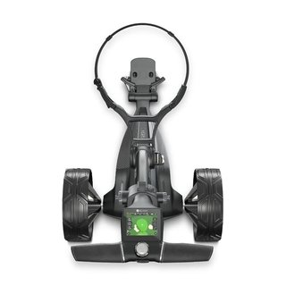 Motocaddy NEW M-TECH GPS DHC Elektrotrolley, Ultra-Lithium-Akku