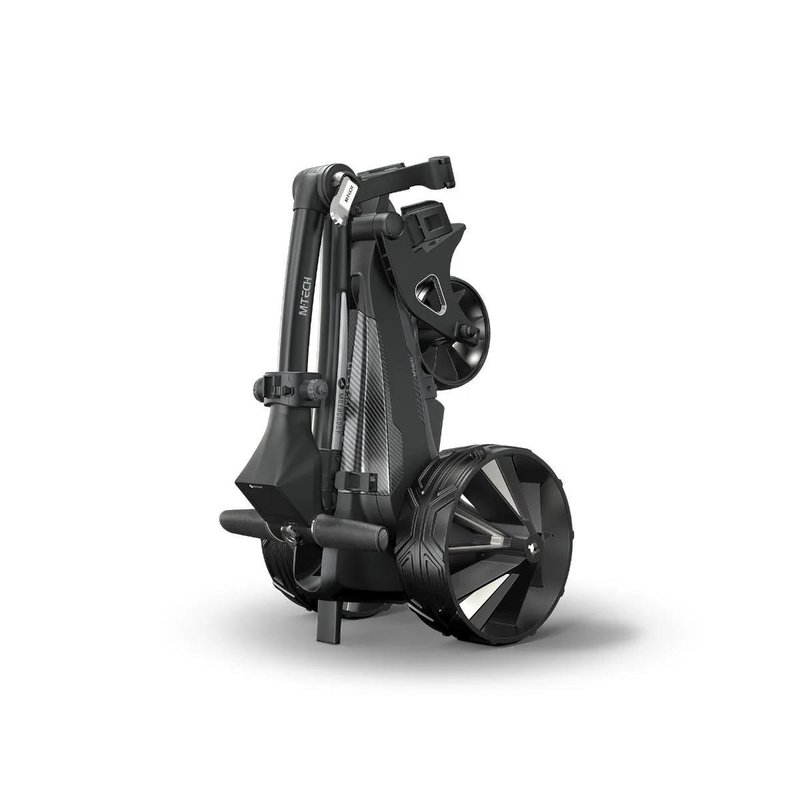 Motocaddy NEW M-TECH GPS DHC Elektrotrolley, Ultra-Lithium-Akku