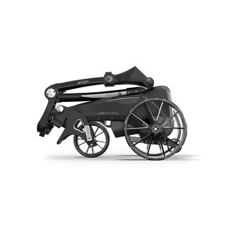 Motocaddy NEW M-TECH GPS DHC Elektrotrolley, Ultra-Lithium-Akku