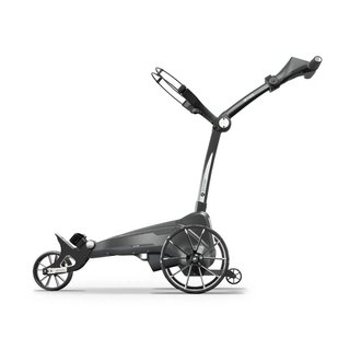 Motocaddy NEW M-TECH GPS DHC Elektrotrolley, Ultra-Lithium-Akku