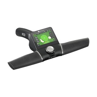 Motocaddy NEW M-TECH GPS DHC Elektrotrolley, Ultra-Lithium-Akku