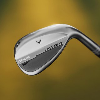 Callaway OPUS SP+ Chrome Herren Wedge, Stahl