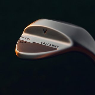 Callaway OPUS SP+ Chrome Herren Wedge, Stahl