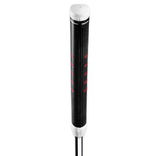 Golf Pride Zero Taper Round Putter Grip, Medium, Schwarz