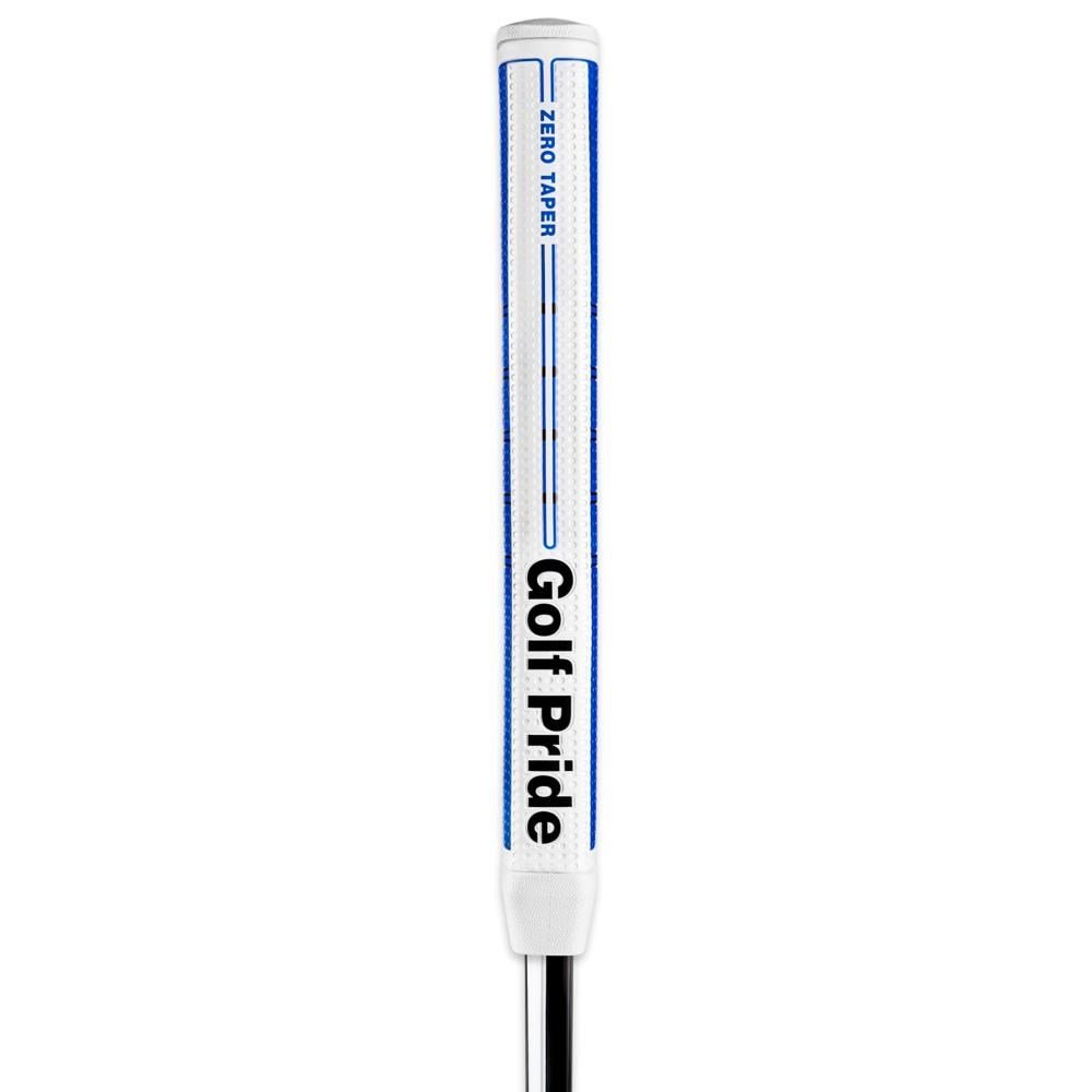 Golf Pride Zero Taper Round Putter Grip, Medium, Blau
