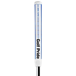 Golf Pride Zero Taper Round Putter Grip, Medium, Blau