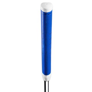 Golf Pride Zero Taper Round Putter Grip, Medium, Blau