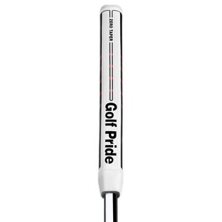 Golf Pride Zero Taper Round Putter Grip, Large, Schwarz