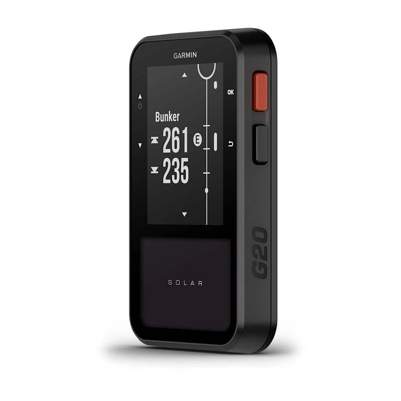 Garmin Approach® G20 Solar GPS Golfgerät
