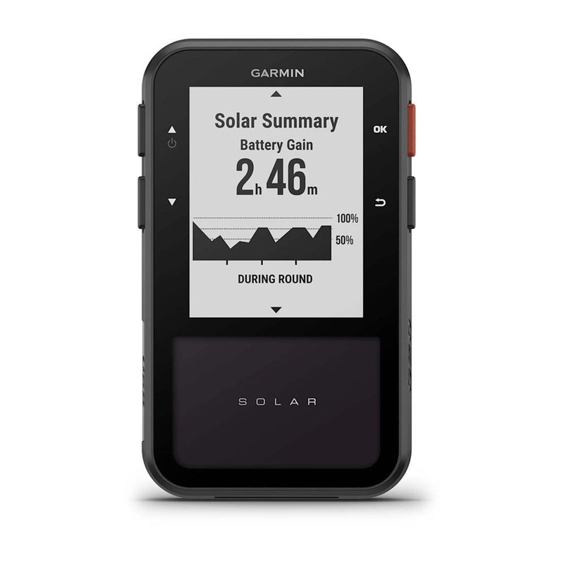 Garmin Approach® G20 Solar GPS Golfgerät