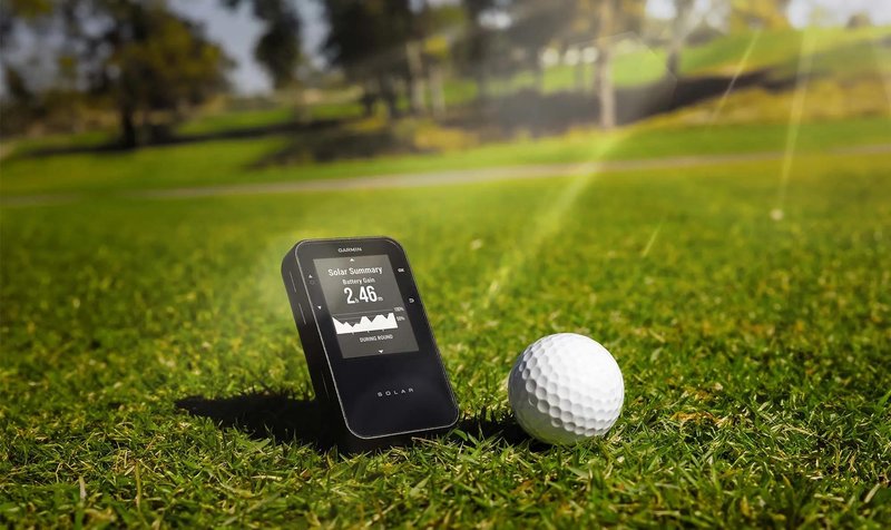 Garmin Approach® G20 Solar GPS Golfgerät