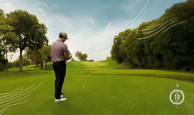 Garmin Approach® G20 Solar GPS Golfgerät