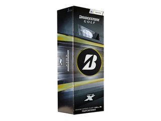 Bridgestone Tour B X Golfbälle