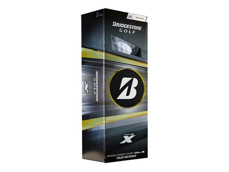 Bridgestone Tour B X Golfbälle