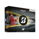 Bridgestone Tour B X TW Limited Edition Golfbälle 2026 (12 Bälle)