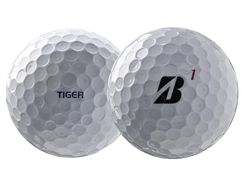 Bridgestone Tour B X TW Edition Golfbälle