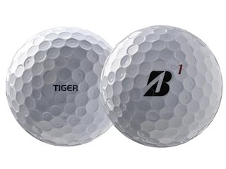 Bridgestone Tour B X TW Edition Golfbälle