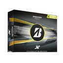 Bridgestone Tour B X Golfbälle 2026 (12 Bälle), Gelb