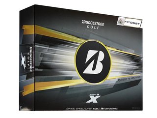 Bridgestone Tour B X Mindset Golfbälle