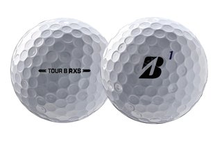 Bridgestone Tour B RXS Golfbälle