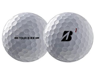 Bridgestone Tour B RX Golfbälle