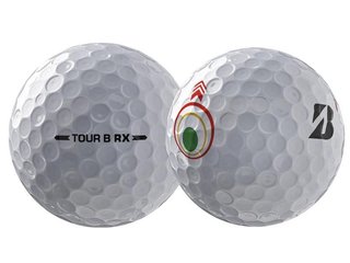 Bridgestone Tour B RX Mindset Golfbälle
