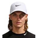 Nike Rise unisex Cap, weiss