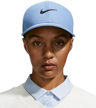 Nike Rise unisex Cap, work blue