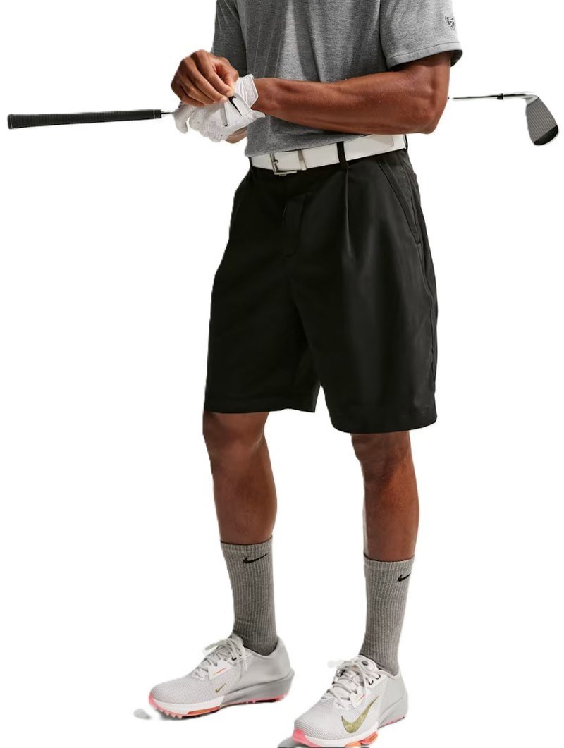 Nike Par Herren Short, schwarz