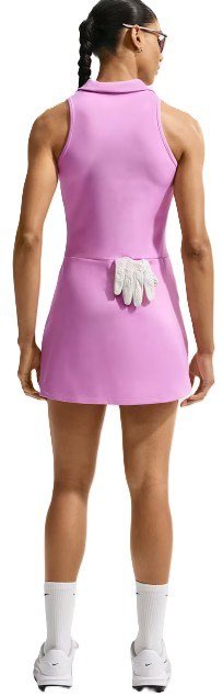Nike Golf Club Damen Golfkleid, light magenta