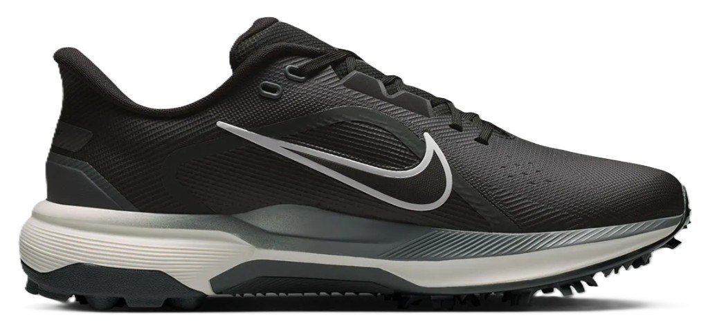 Nike Pegasus 1 Herren Golfschuhe, black/sail/white