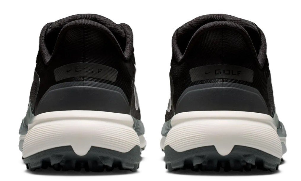 Nike Pegasus 1 Herren Golfschuhe, black/sail/white