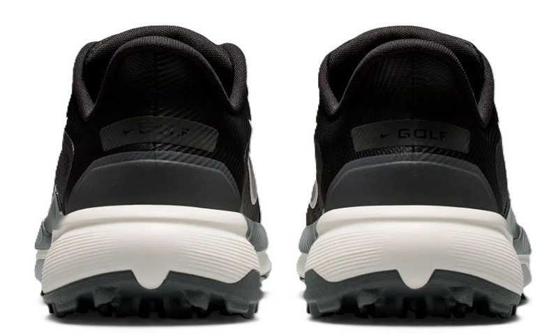 Nike Pegasus 1 Herren Golfschuhe, black/sail/white