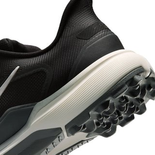 Nike Pegasus 1 Herren Golfschuhe, black/sail/white