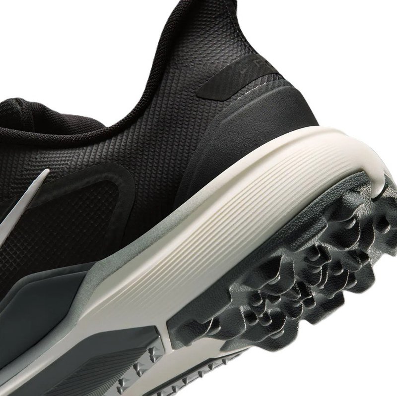 Nike Pegasus 1 Herren Golfschuhe, black/sail/white
