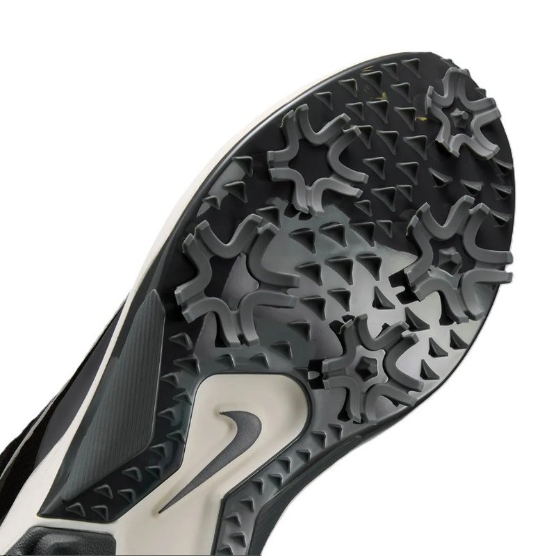 Nike Pegasus 1 Herren Golfschuhe, black/sail/white